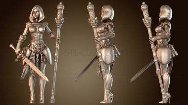 3D модель Астрея Селестия н (STL)
