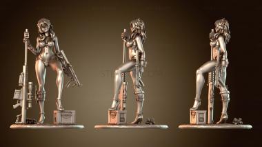 3D модель Астрид м (STL)