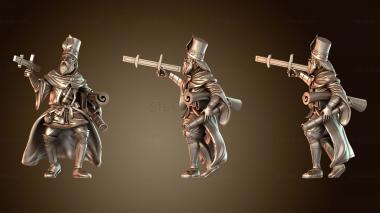 3D модель Астроном А. (STL)