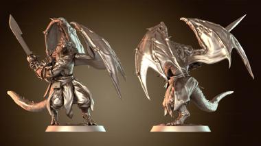 3D модель Атака (STL)