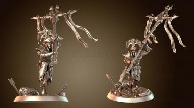 3D модель АУЕ (STL)