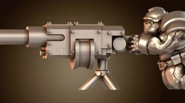 3D модель Авто (STL)