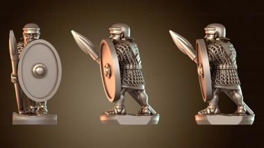 3D модель Вспомогательная пустая форма (STL)