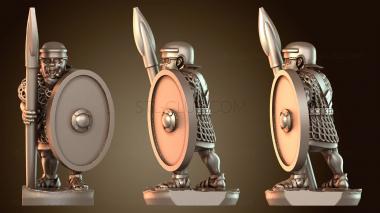 3D модель Вспомогательная пустая рамка (STL)