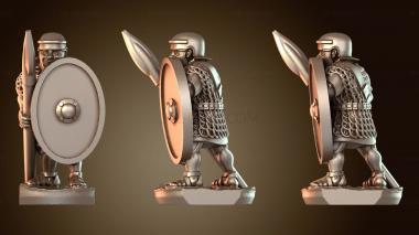 3D модель Вспомогательная бланковая элита (STL)