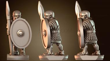 3D модель Вспомогательный бланк тяжелый (STL)