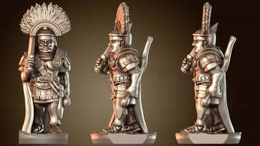 3D модель Вспомогательный центурион (STL)