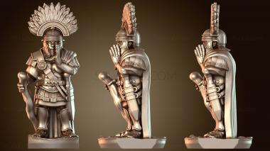 3D модель Вспомогательный центурион (STL)
