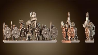 3D модель Вспомогательный Flo Centurion alt (STL)