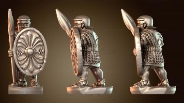 3D модель Вспомогательный прыжок Фло (STL)