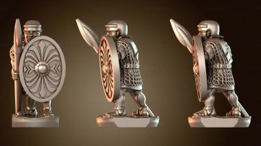 3D модель Вспомогательный флуоресцентный свет (STL)