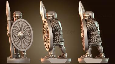 3D модель Вспомогательный Фло Янг (STL)