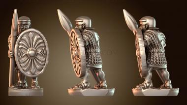 3D модель Вспомогательный тяжелый (STL)