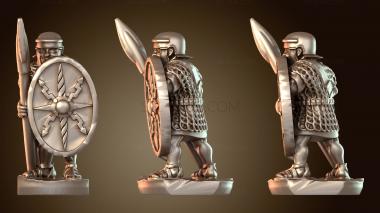 3D модель Вспомогательная гвардия Юпито (STL)