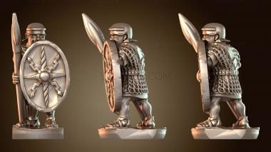3D модель Вспомогательная элита Юпито (STL)