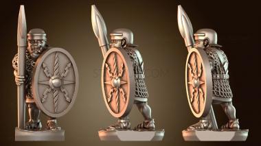 3D модель Вспомогательная форма Юпито (STL)
