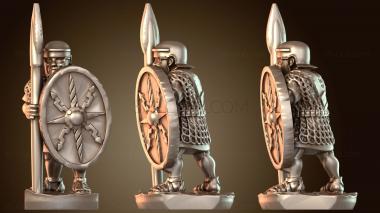 3D модель Вспомогательное командование Юпито (STL)
