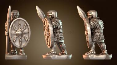 3D модель Вспомогательная линия фронта Юпито (STL)