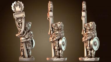 3D модель Вспомогательная сигила alt (STL)