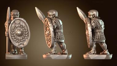 3D модель Вариант вспомогательного венка (STL)