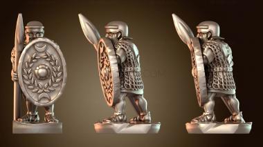 3D модель Вспомогательный венок элита (STL)