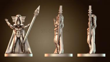 3D модель Аватар Эхо (STL)