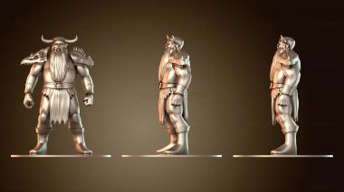 3D модель Axe альт (STL)