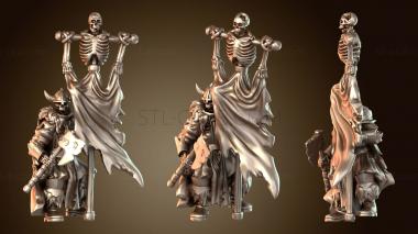 3D модель Топор титана (STL)