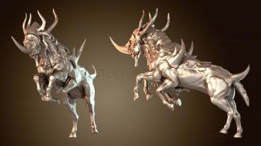 3D модель Axe Wild (STL)