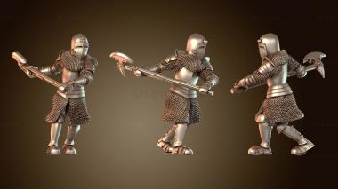 3D модель Аксемэн А (STL)