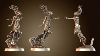 3D модель Б (STL)