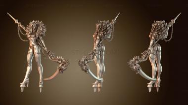 3D модель B-призрак (STL)