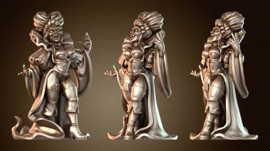 3D модель Bae Victis Графиня (STL)