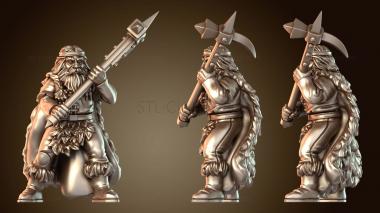 3D модель Bae Victis Jester jinx (STL)
