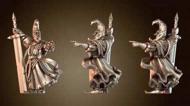 3D модель Bae Victis Jester Lark (STL)