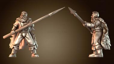 3D модель BAE VICTIS JESTER причуда (STL)