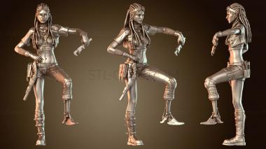 3D модель Сумка на талию (STL)