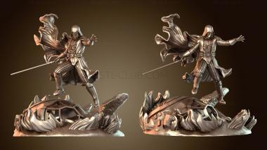 3D модель Balance Bringer On и DV (STL)