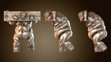 3D модель Гнев Лорда Балазара (STL)