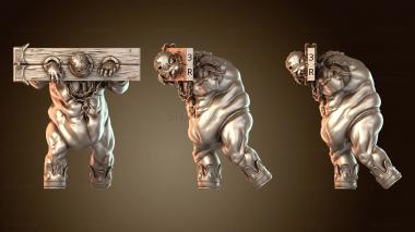 3D модель Ярость Лорда Балазара (STL)