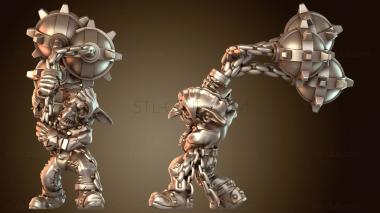 3D модель Цепные гоблины (STL)