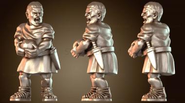 3D модель Баллиста Crew B (STL)