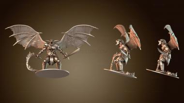3D модель Балор Квазар (STL)