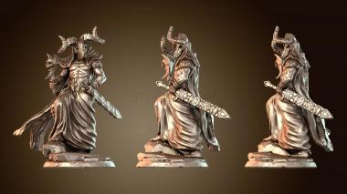 3D модель Слуга Балора (STL)