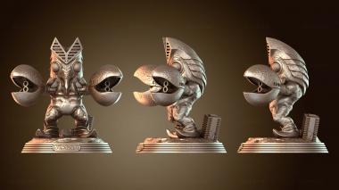 3D модель Балтон (STL)