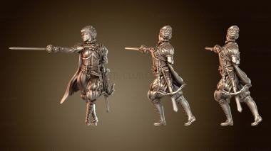 3D модель Вариант Банши (STL)
