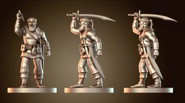 3D модель Бандитская дельта (STL)