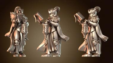 3D модель Баннер (STL)