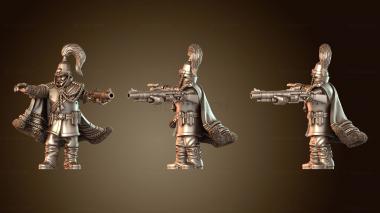 3D модель Знаменосец c (STL)