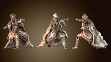 3D модель Баннер f (STL)